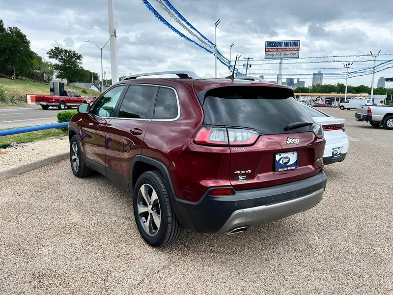 Jeep Cherokee Vehicle Image 05