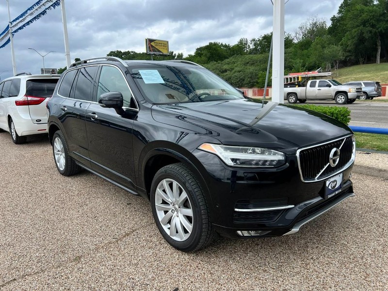 Volvo XC90 Vehicle Image 03