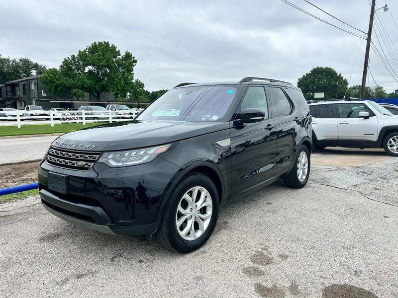 Land Rover Discovery Vehicle Image 02