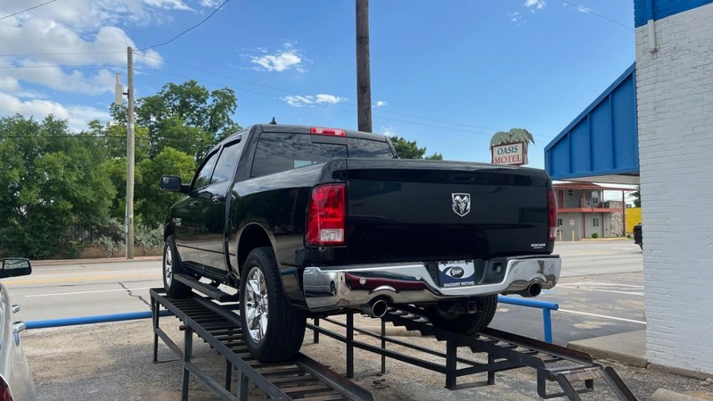 Ram 1500 Vehicle Image 07