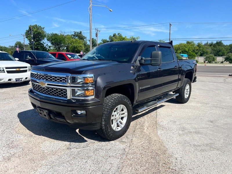 Chevrolet Silverado 1500 Vehicle Image 02
