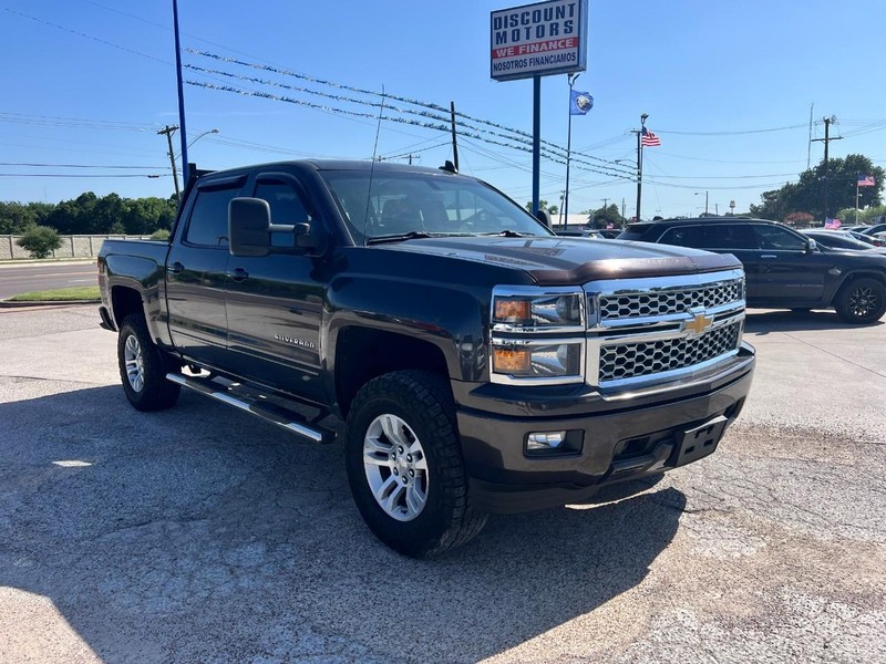 Chevrolet Silverado 1500 Vehicle Image 03