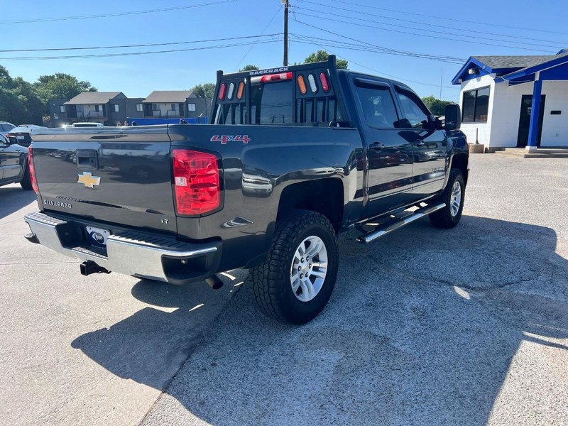 Chevrolet Silverado 1500 Vehicle Image 04