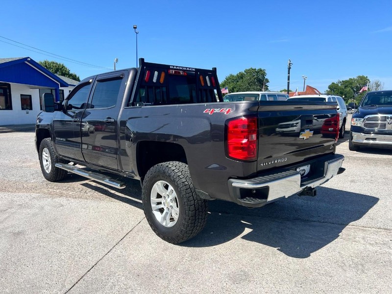 Chevrolet Silverado 1500 Vehicle Image 05