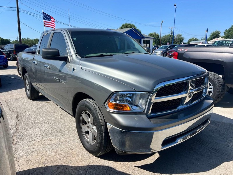 Ram 1500 Vehicle Image 03
