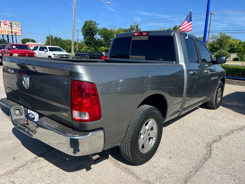 Ram 1500 Vehicle Image 04