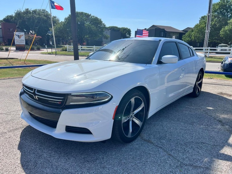 Dodge Charger Vehicle Image 02