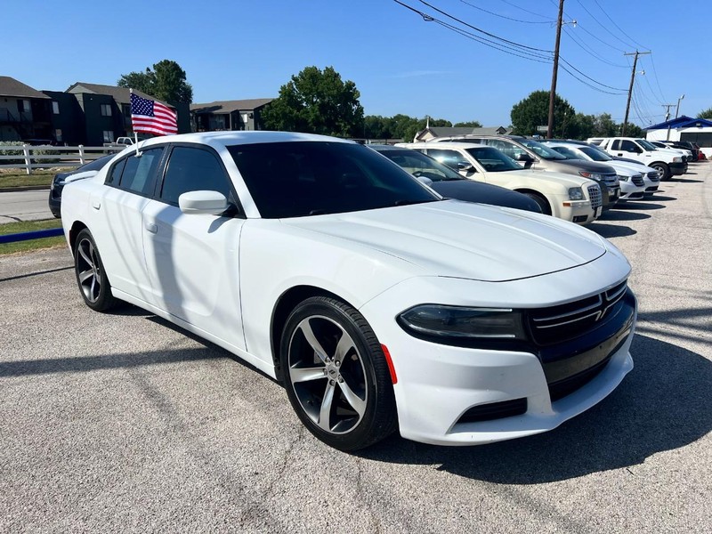 Dodge Charger Vehicle Image 03