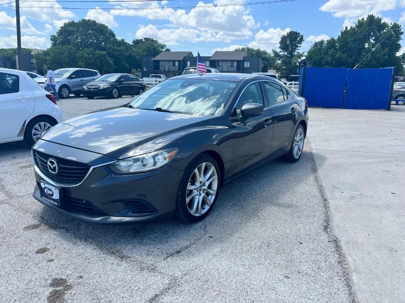 Mazda MAZDA6 Vehicle Image 02