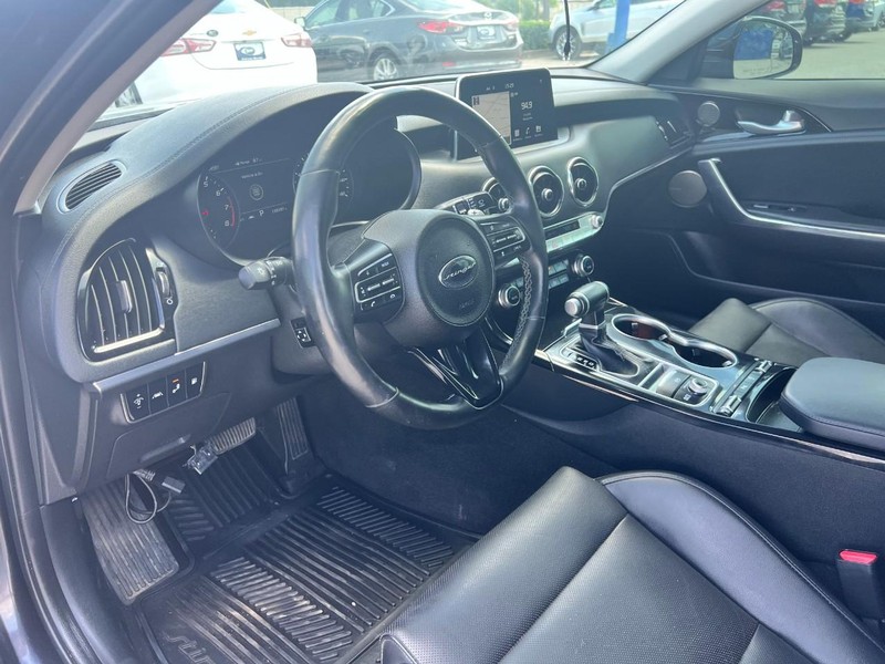 Kia Stinger Vehicle Image 06