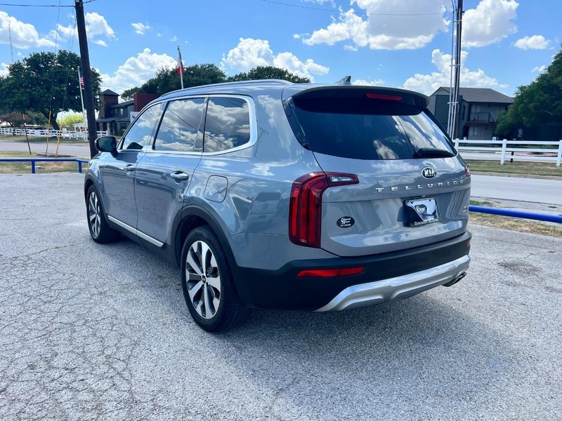 Kia Telluride Vehicle Image 04