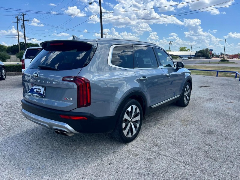 Kia Telluride Vehicle Image 05