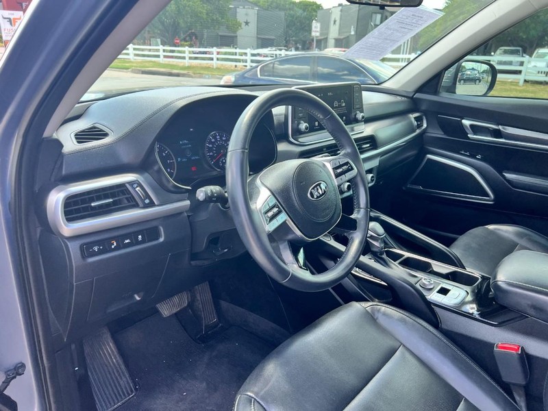 Kia Telluride Vehicle Image 06
