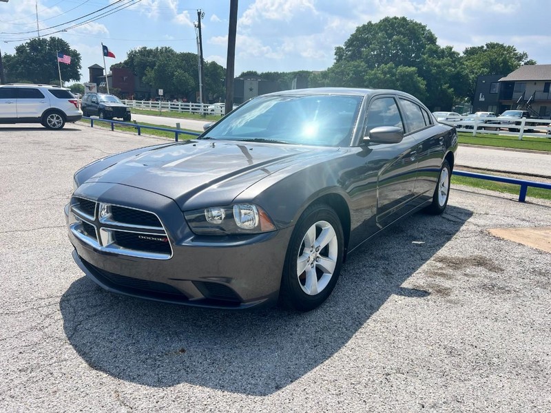 Dodge Charger Vehicle Image 02