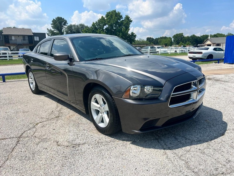 Dodge Charger Vehicle Image 03