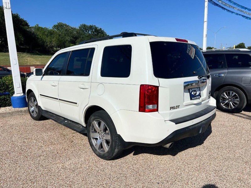 Honda Pilot Vehicle Image 05