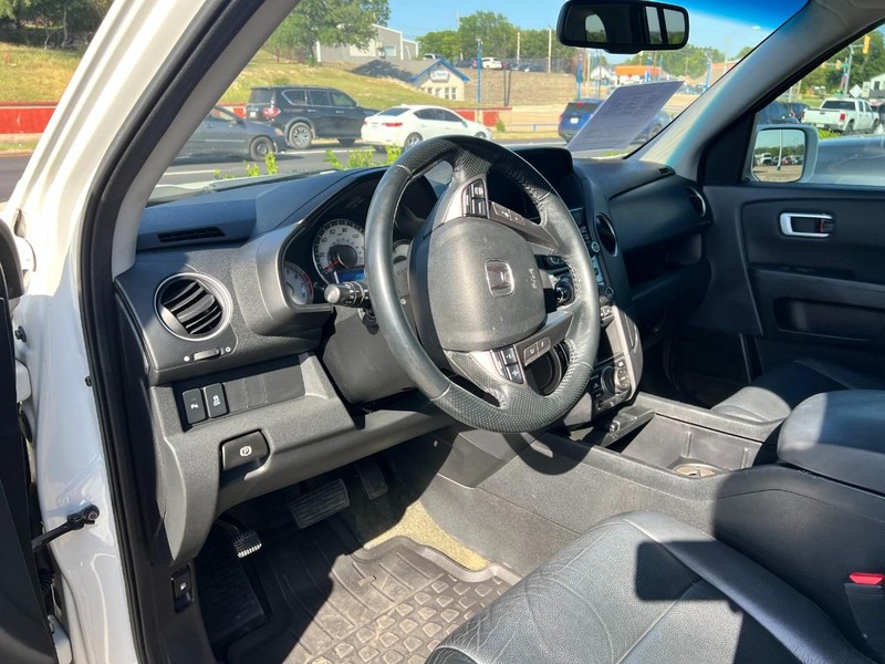 Honda Pilot Vehicle Image 06