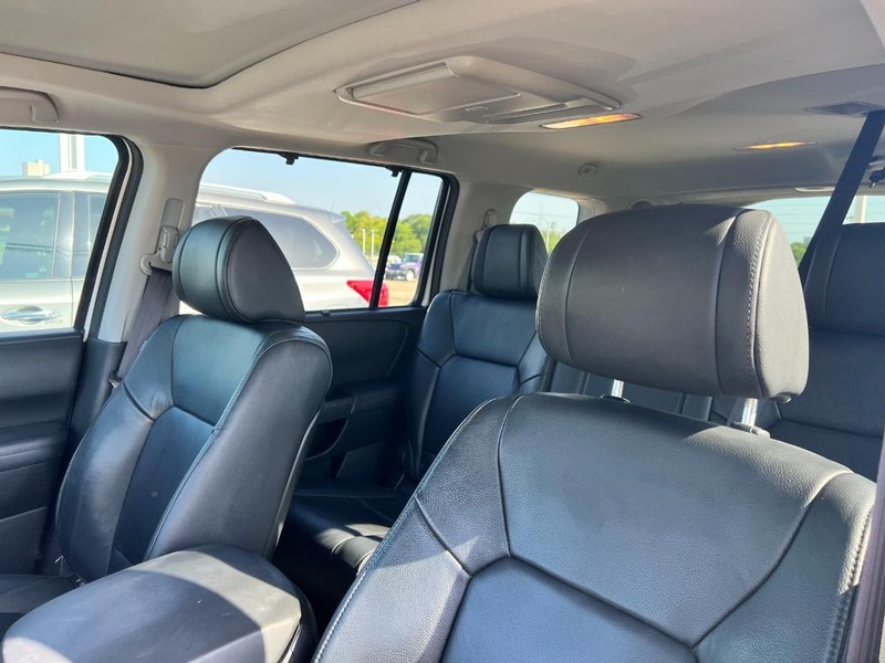Honda Pilot Vehicle Image 07