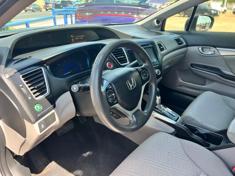 Honda Civic Sedan Vehicle Image 05