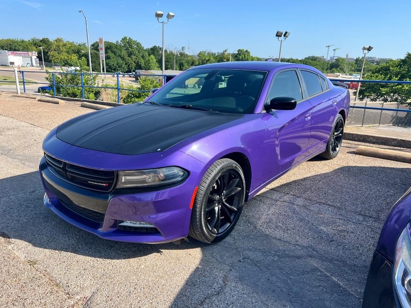 Dodge Charger Vehicle Image 02