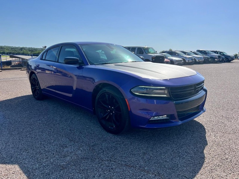 Dodge Charger Vehicle Image 03