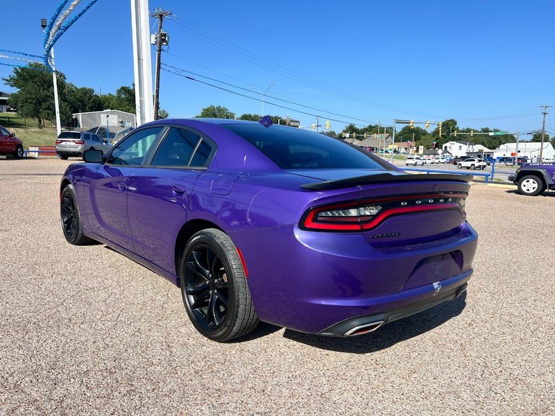 Dodge Charger Vehicle Image 07
