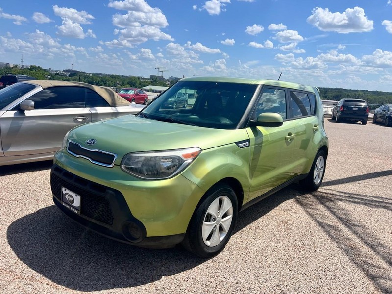 Kia Soul Vehicle Image 02