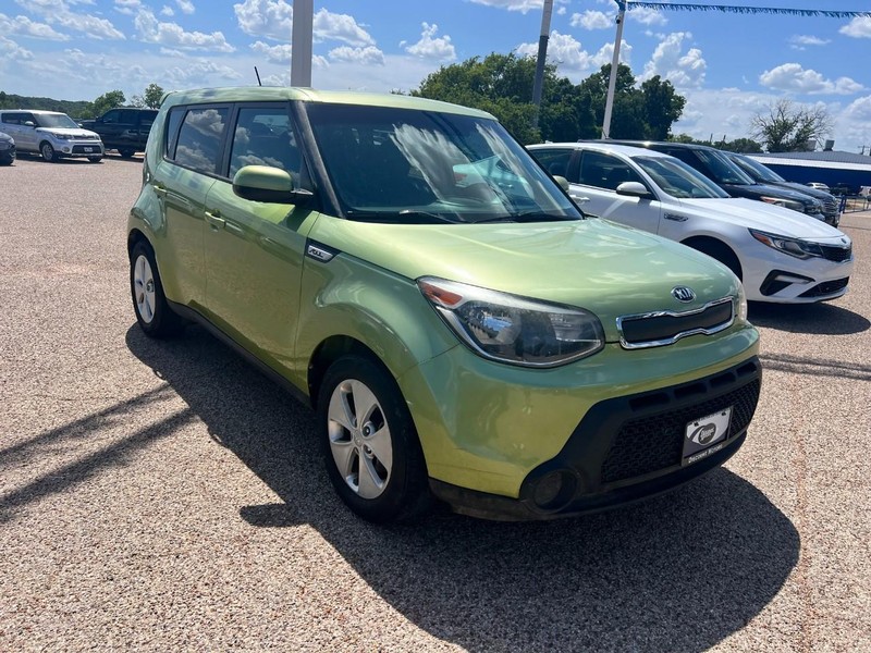 Kia Soul Vehicle Image 03