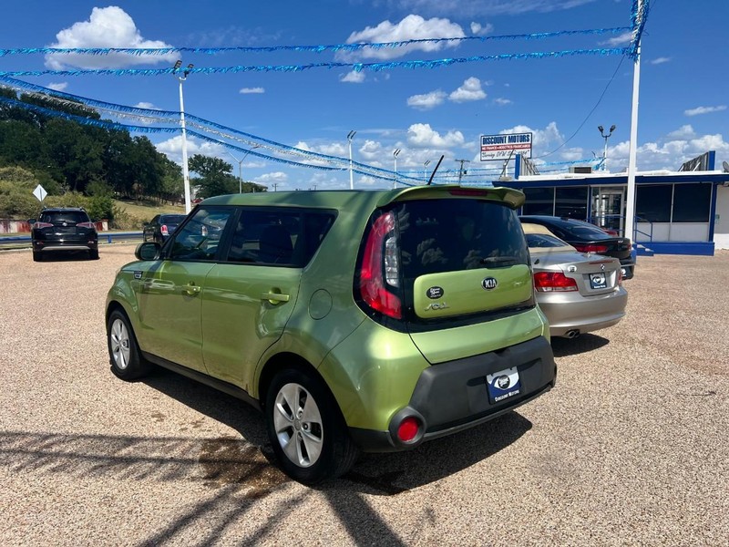 Kia Soul Vehicle Image 07