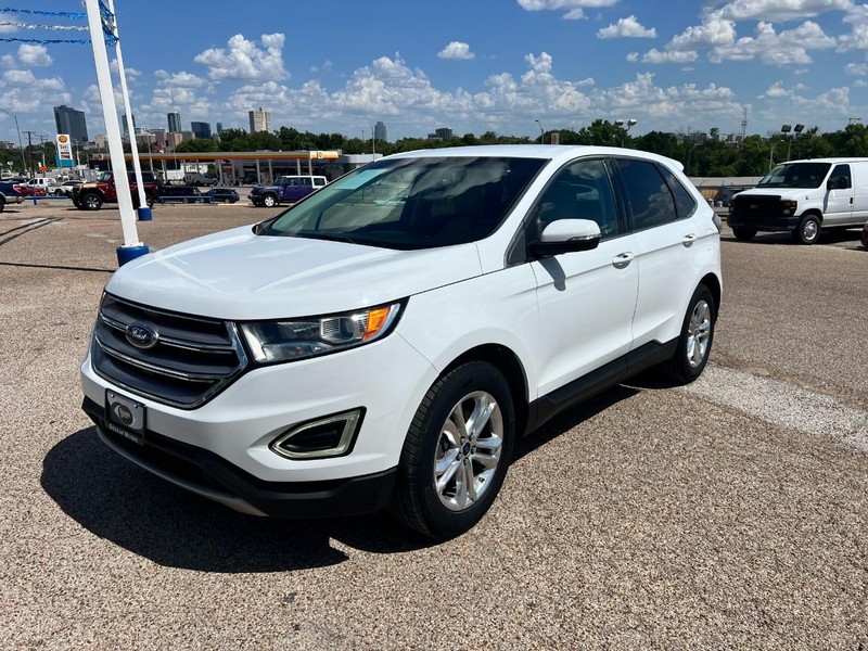 Ford Edge Vehicle Image 02