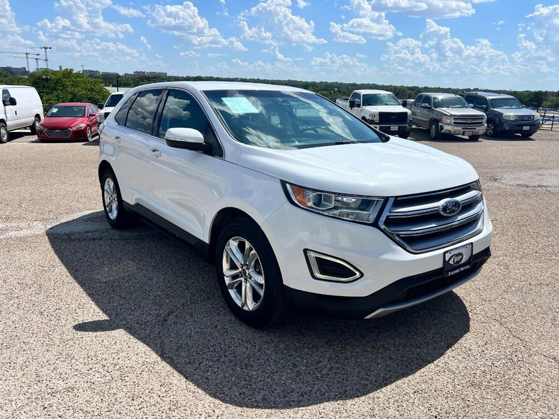 Ford Edge Vehicle Image 03