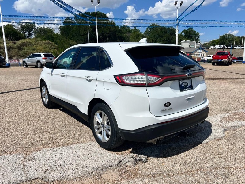 Ford Edge Vehicle Image 07