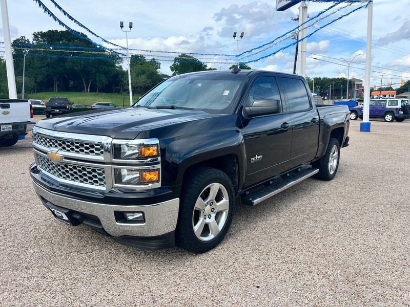 Chevrolet Silverado 1500 Vehicle Image 02