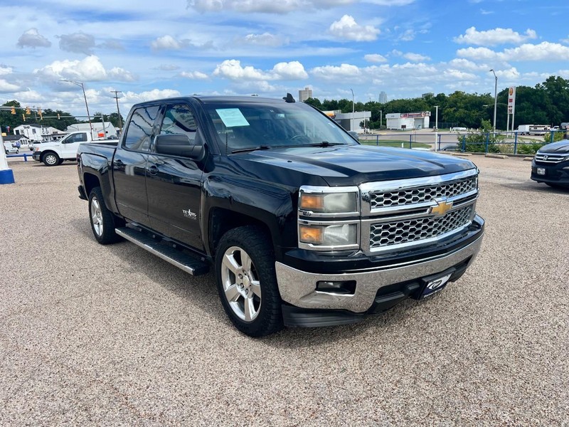 Chevrolet Silverado 1500 Vehicle Image 03