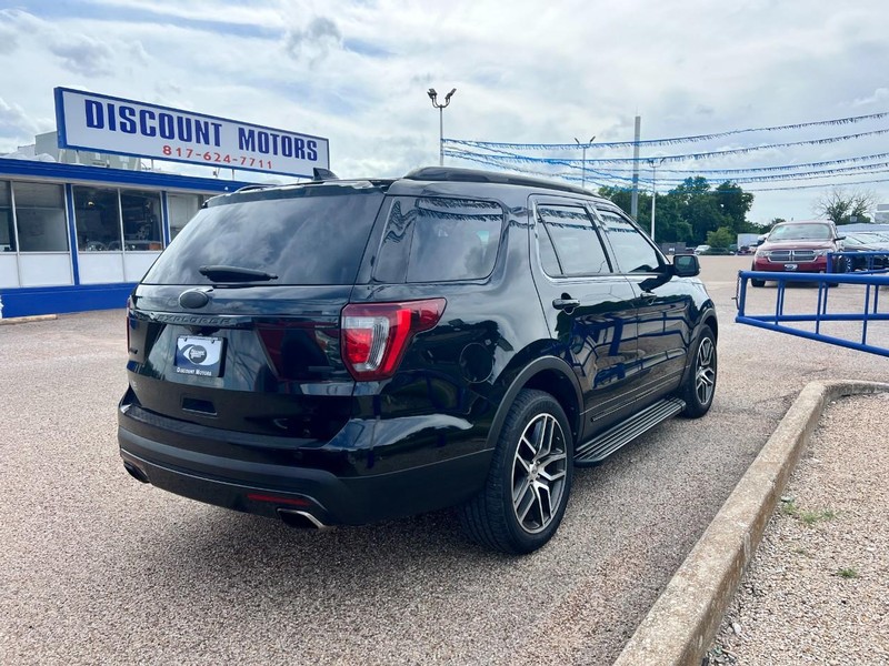 Ford Explorer Vehicle Image 04