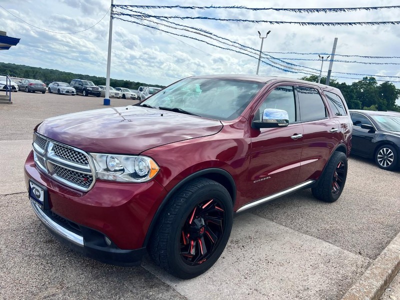 Dodge Durango Vehicle Image 02