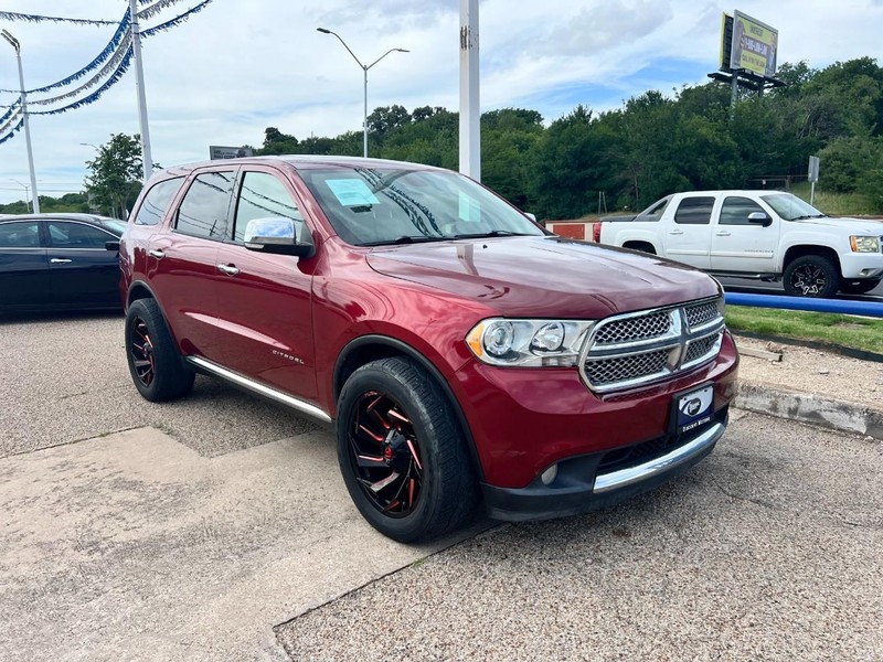Dodge Durango Vehicle Image 03