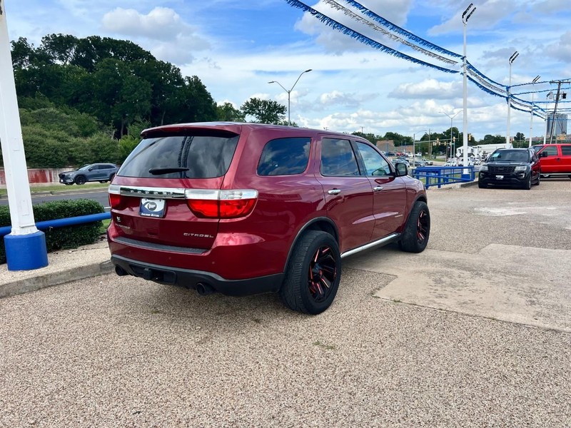 Dodge Durango Vehicle Image 04
