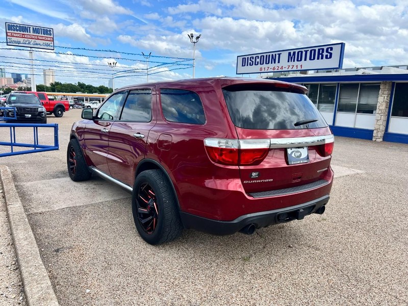 Dodge Durango Vehicle Image 07