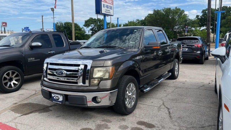 Ford F-150 Vehicle Image 02
