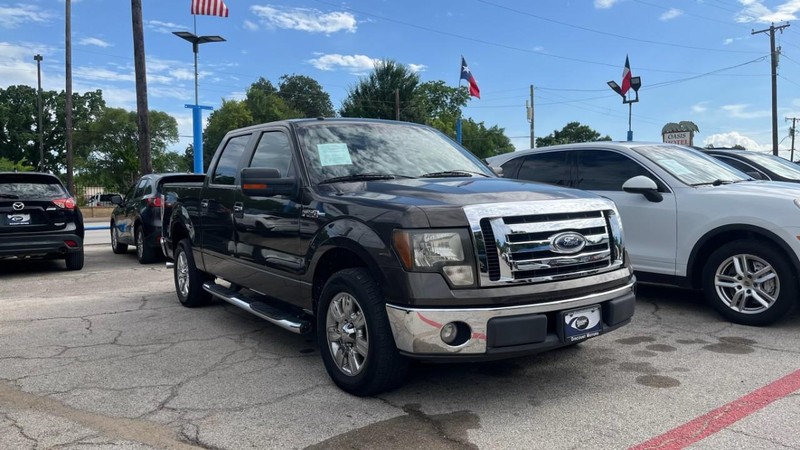 Ford F-150 Vehicle Image 03
