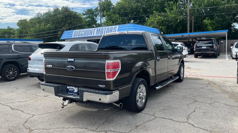 Ford F-150 Vehicle Image 04