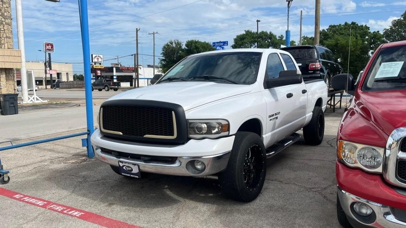 Dodge Ram 1500 Vehicle Image 02