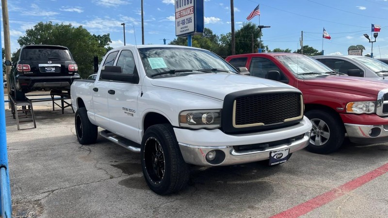 Dodge Ram 1500 Vehicle Image 03