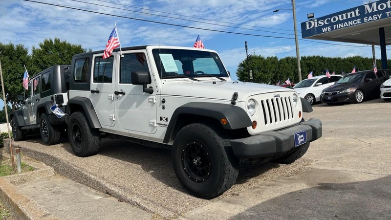 Jeep Wrangler Unlimited Vehicle Image 03