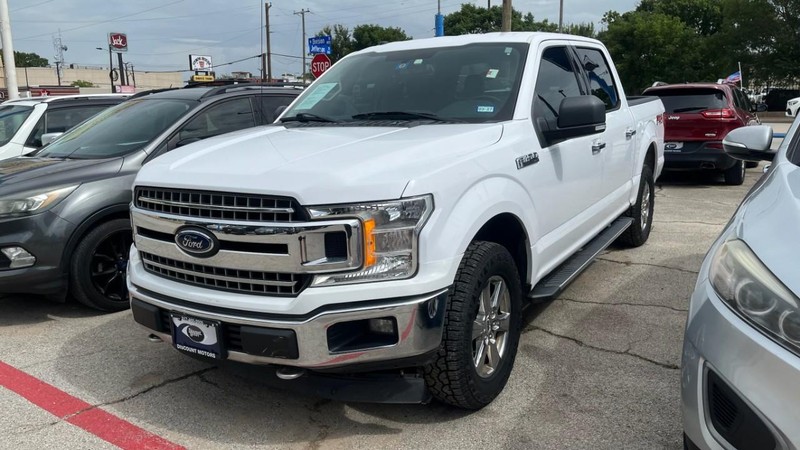 Ford F-150 Vehicle Image 02