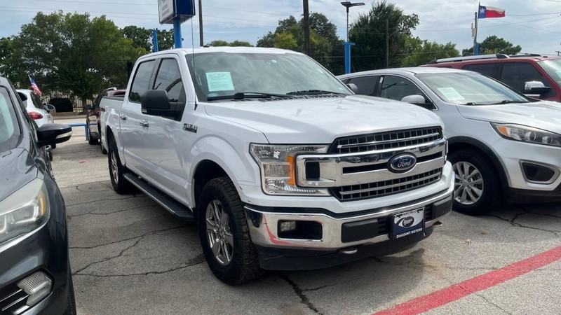 Ford F-150 Vehicle Image 03