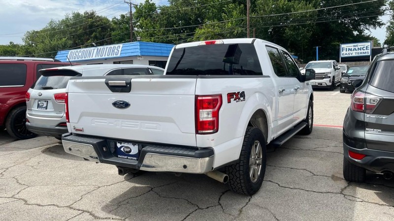 Ford F-150 Vehicle Image 04