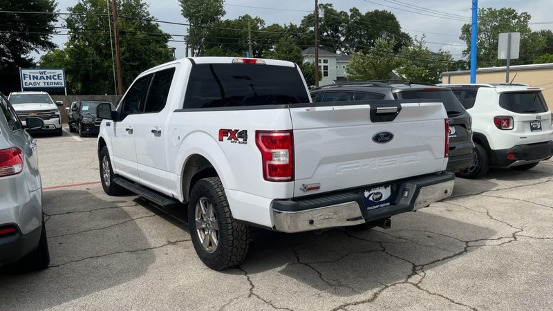 Ford F-150 Vehicle Image 05