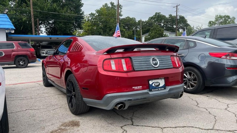 Ford Mustang Vehicle Image 05